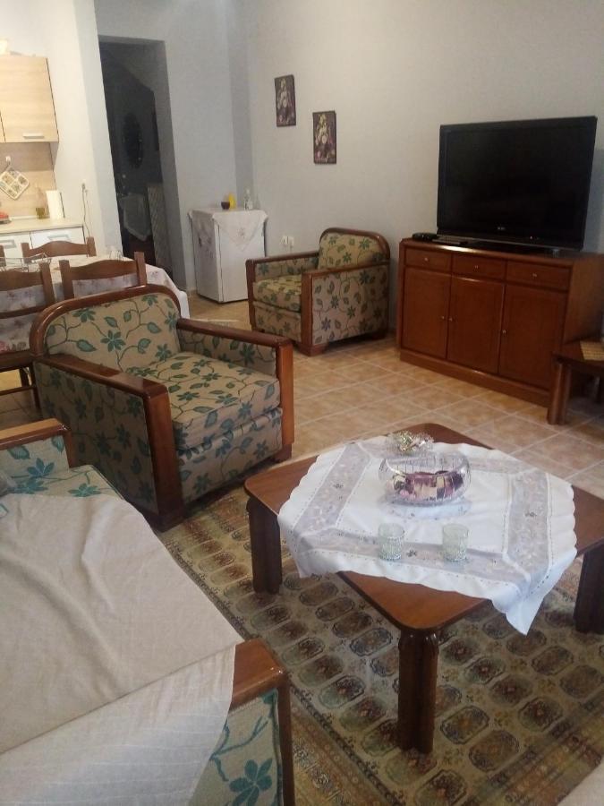 Haras'House Apartment Asvestochori Bagian luar foto
