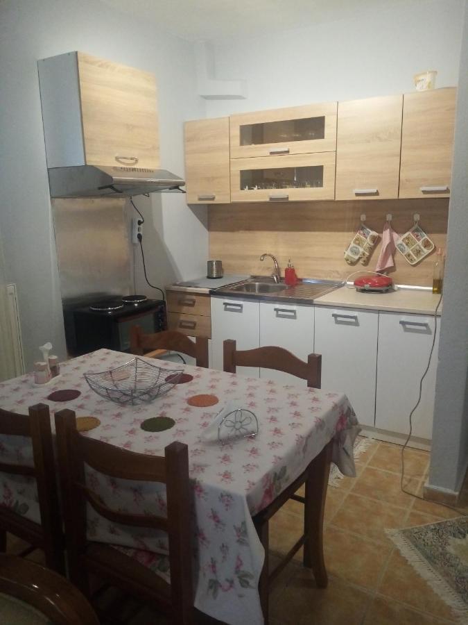 Haras'House Apartment Asvestochori Bagian luar foto