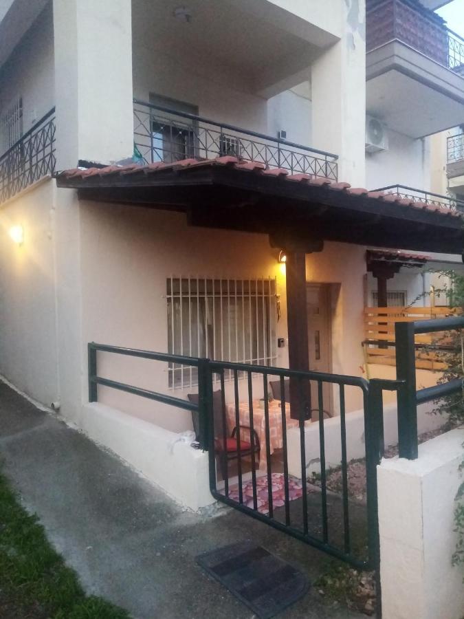 Haras'House Apartment Asvestochori Bagian luar foto
