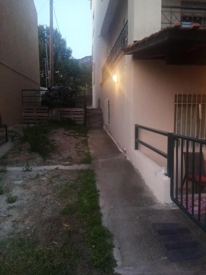 Haras'House Apartment Asvestochori Bagian luar foto
